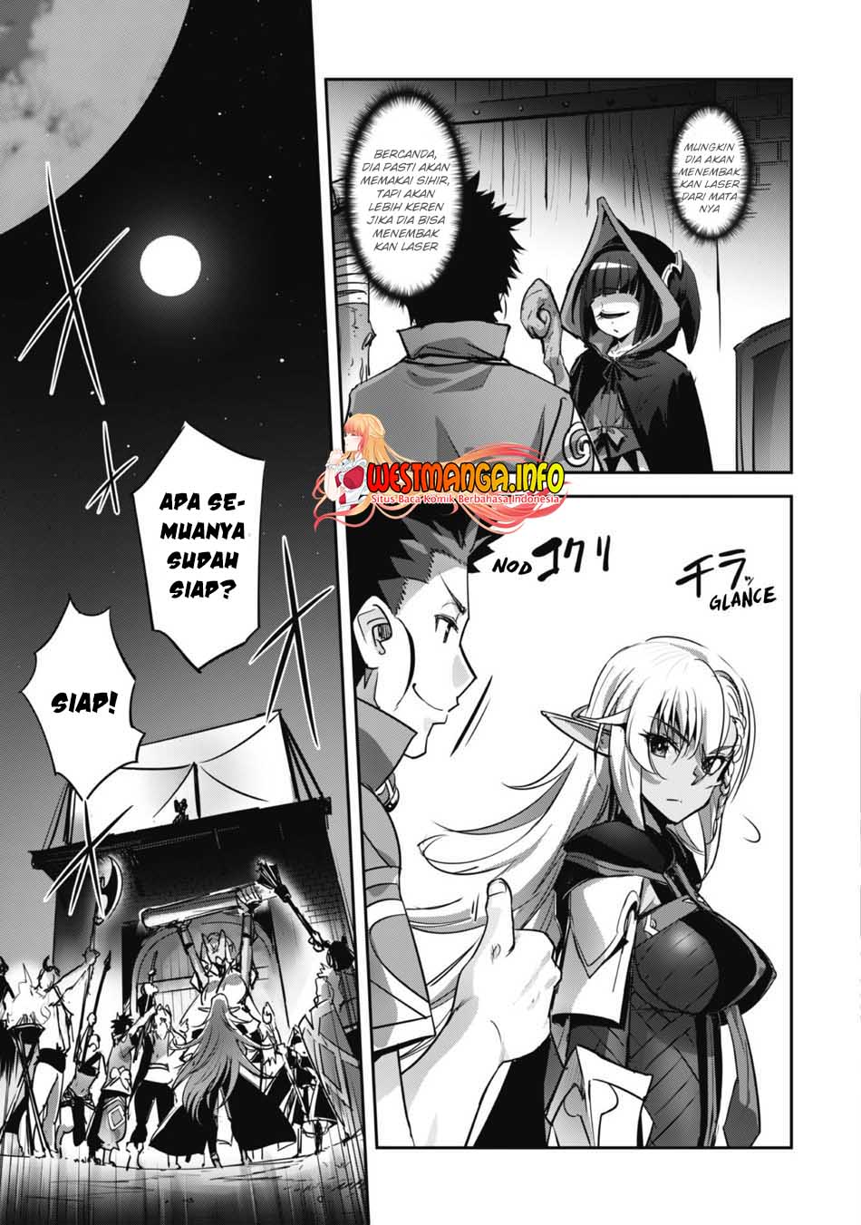 Goshujinsama to Yuku Isekai Survival! The Comic Chapter 16 - halaman 22