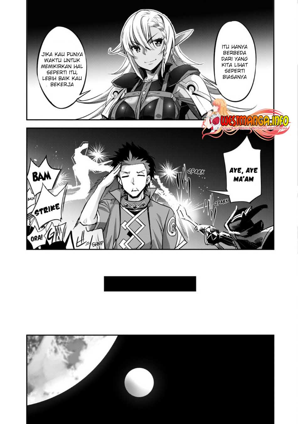 Goshujinsama to Yuku Isekai Survival! The Comic Chapter 17 - halaman 20