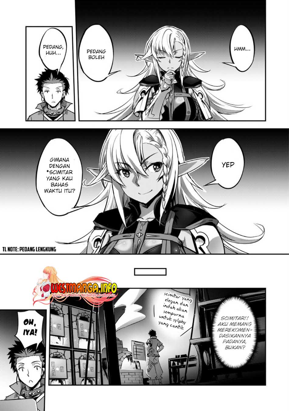 Goshujinsama to Yuku Isekai Survival! The Comic Chapter 17 - halaman 26