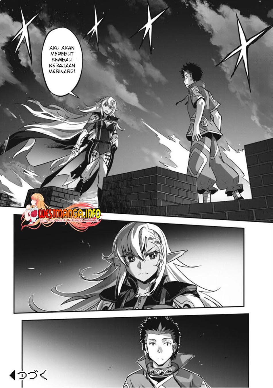 Goshujinsama to Yuku Isekai Survival! The Comic Chapter 18 - halaman 26