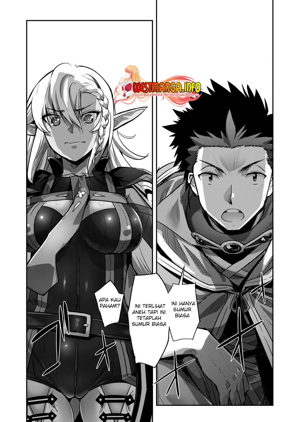 Goshujinsama to Yuku Isekai Survival! The Comic Chapter 20 - halaman 27
