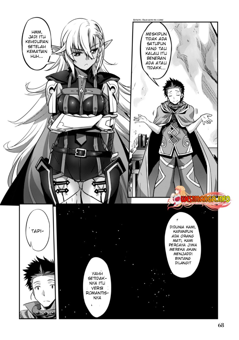 Goshujinsama to Yuku Isekai Survival! The Comic Chapter 21 - halaman 12