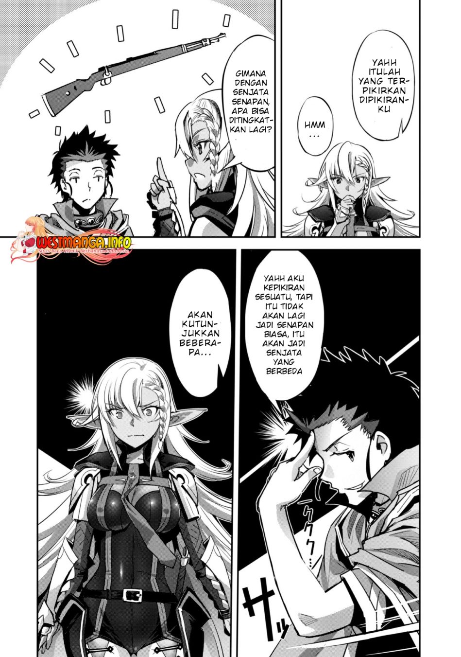 Goshujinsama to Yuku Isekai Survival! The Comic Chapter 21 - halaman 20