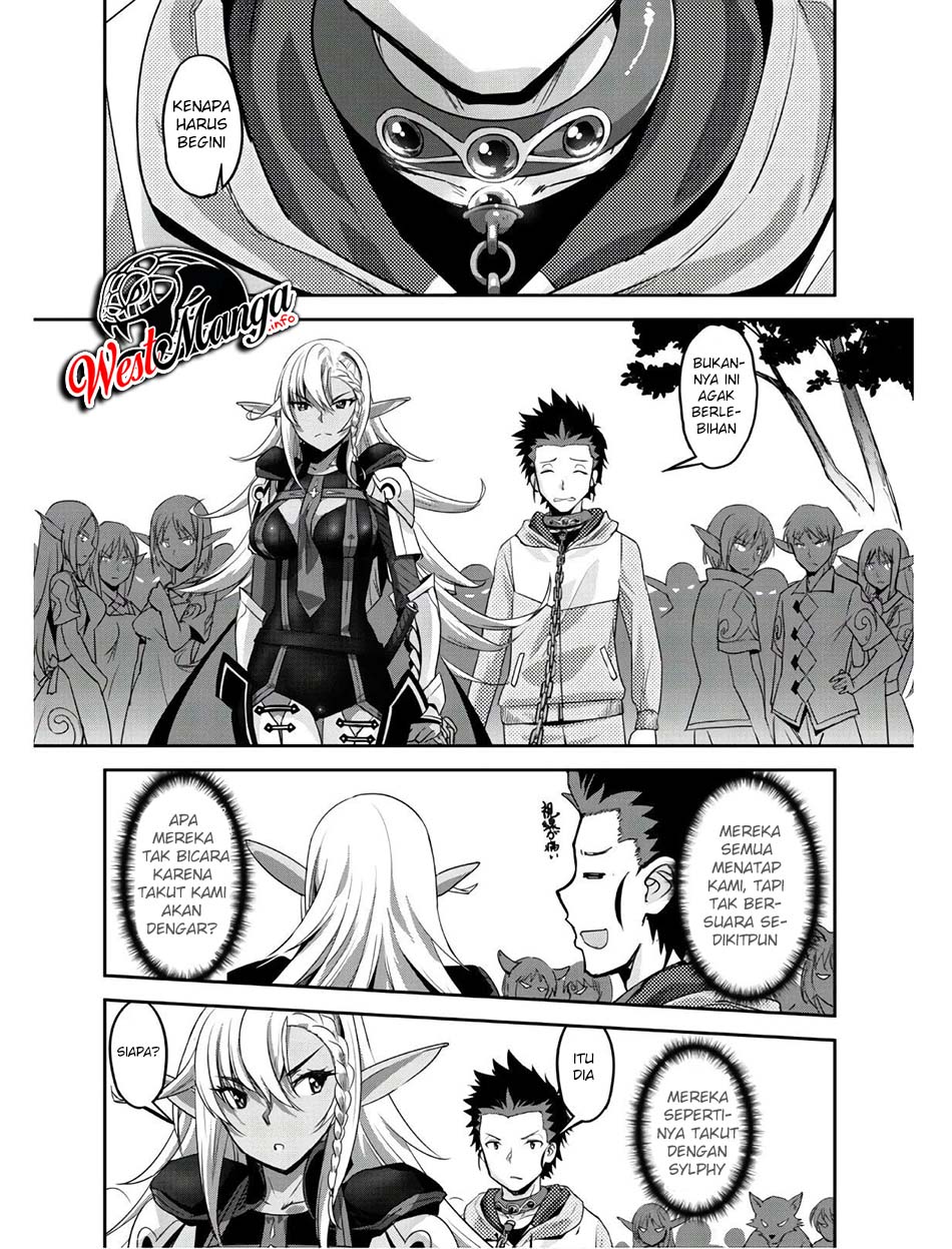 Goshujinsama to Yuku Isekai Survival! The Comic Chapter 3 - halaman 5
