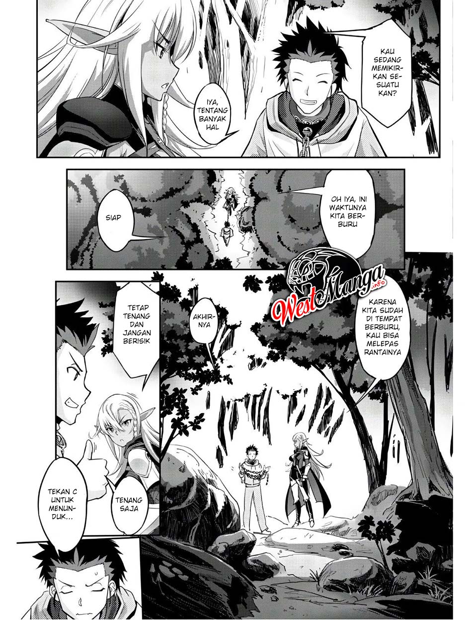 Goshujinsama to Yuku Isekai Survival! The Comic Chapter 3 - halaman 8