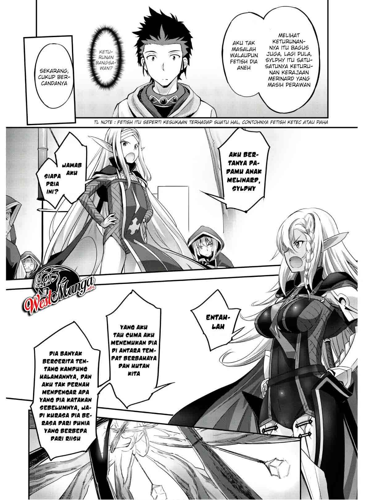 Goshujinsama to Yuku Isekai Survival! The Comic Chapter 4 - halaman 19
