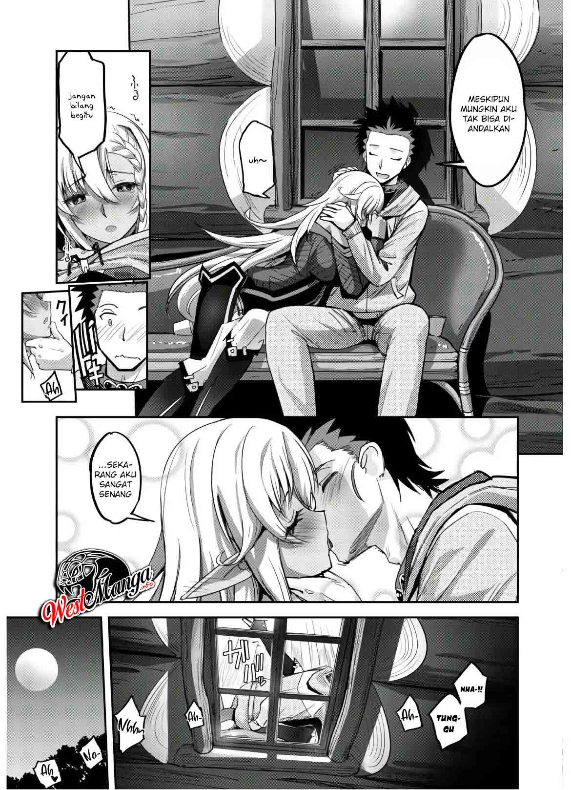 Goshujinsama to Yuku Isekai Survival! The Comic Chapter 5 - halaman 15