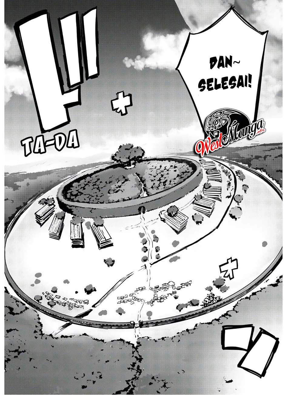 Goshujinsama to Yuku Isekai Survival! The Comic Chapter 9 - halaman 10