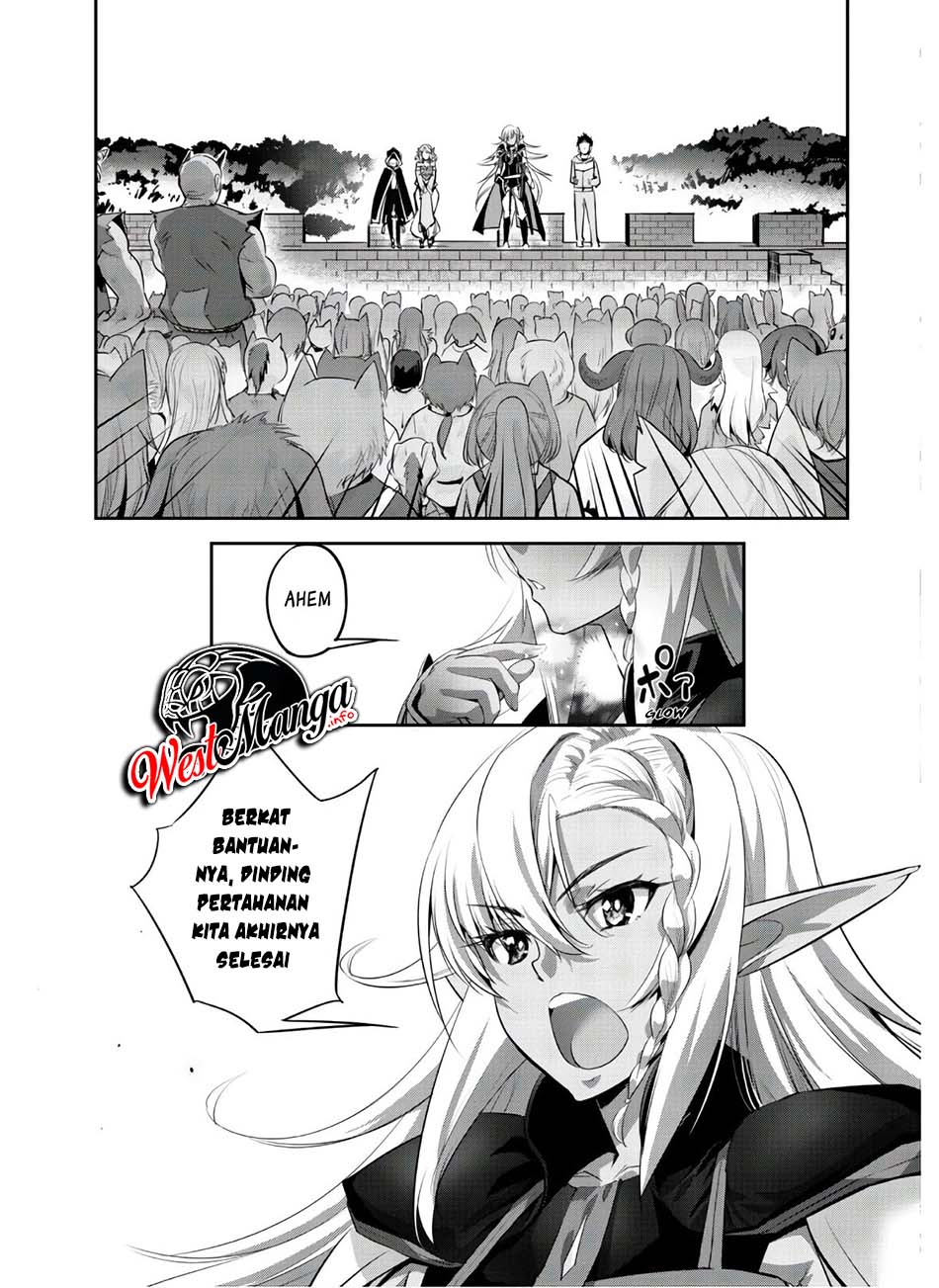 Goshujinsama to Yuku Isekai Survival! The Comic Chapter 9 - halaman 15