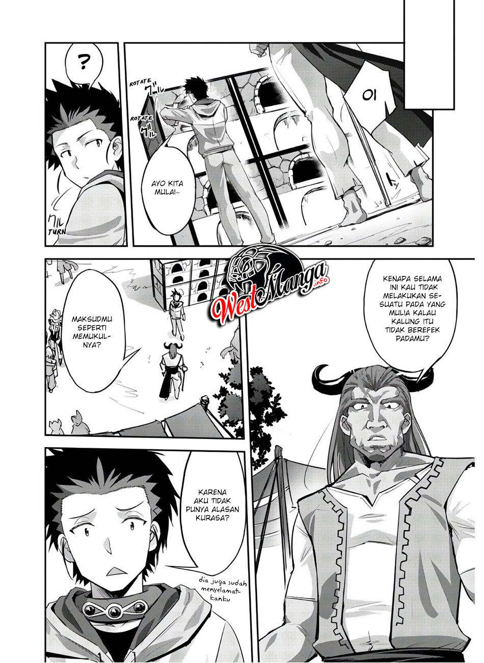Goshujinsama to Yuku Isekai Survival! The Comic Chapter 9 - halaman 6