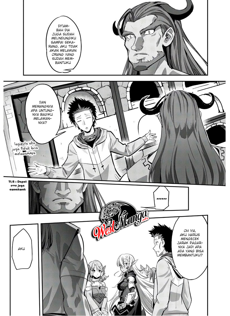 Goshujinsama to Yuku Isekai Survival! The Comic Chapter 9 - halaman 7