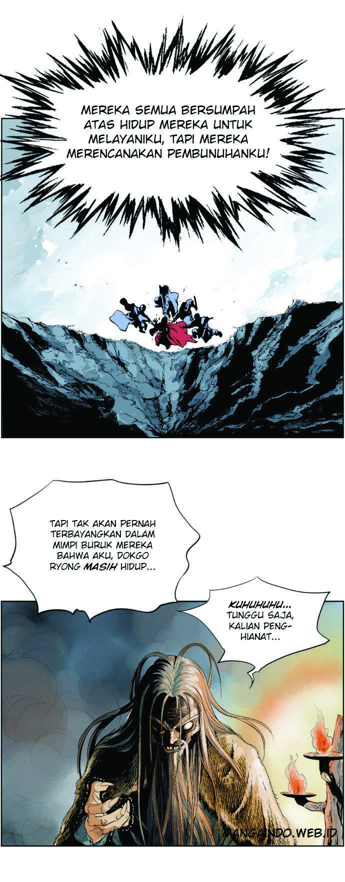 Gosu Chapter 0 - halaman 10