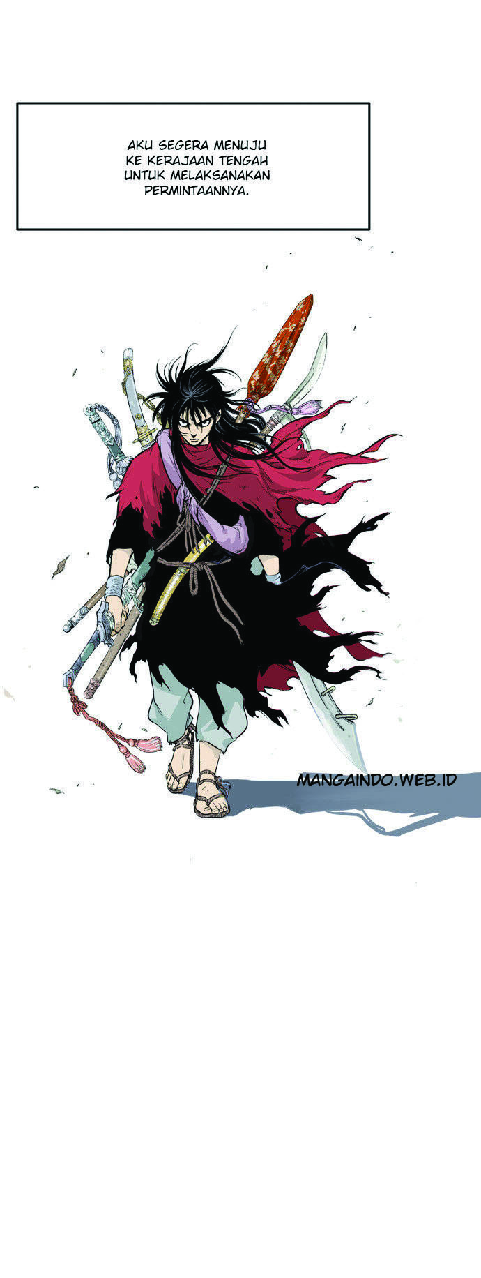Gosu Chapter 0 - halaman 16