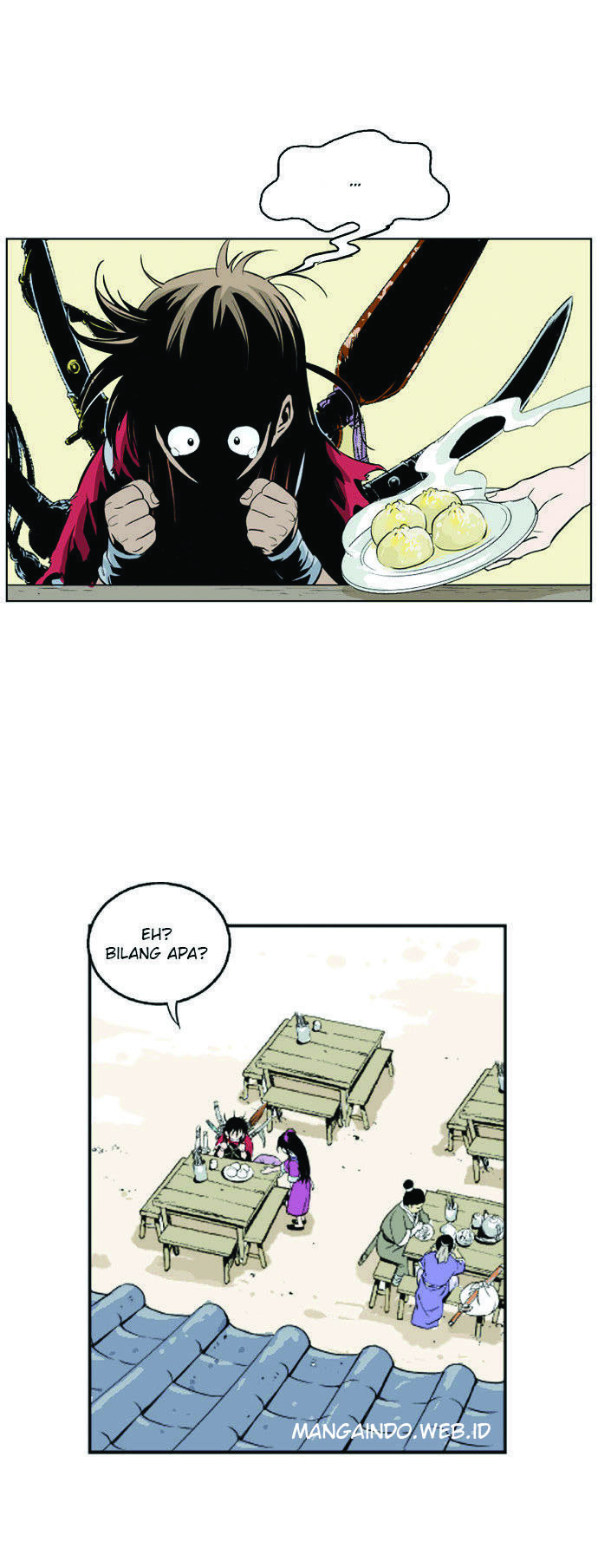 Gosu Chapter 0 - halaman 19