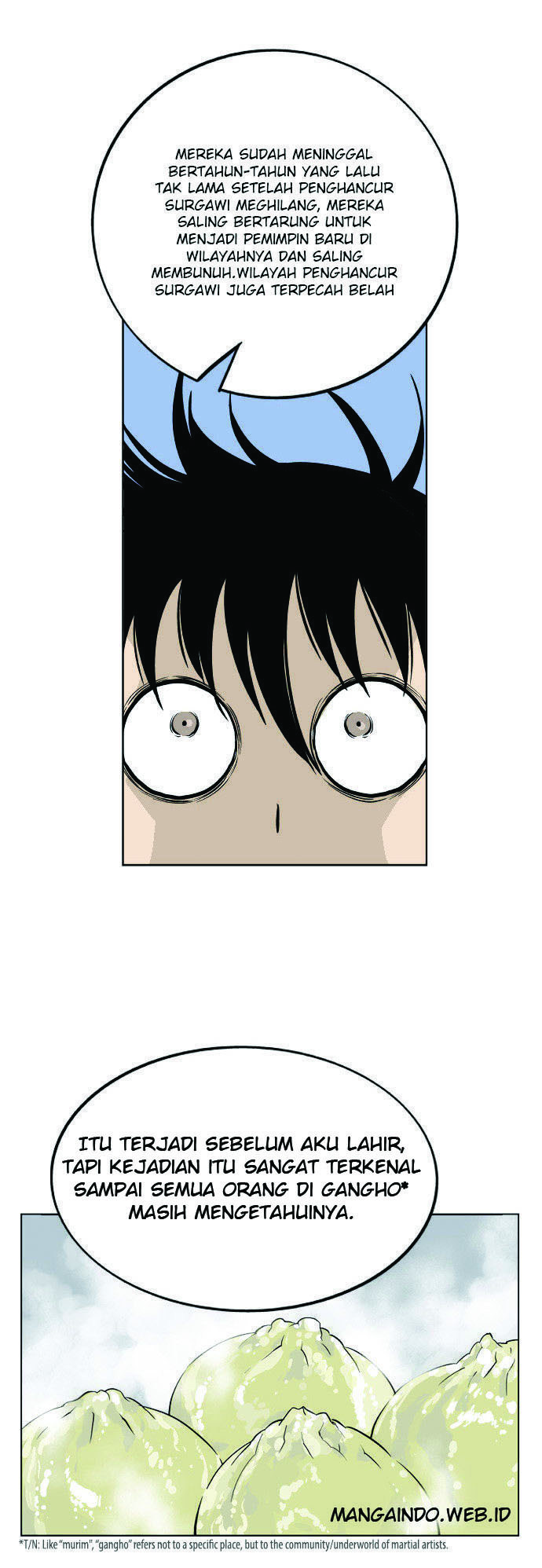 Gosu Chapter 0 - halaman 21