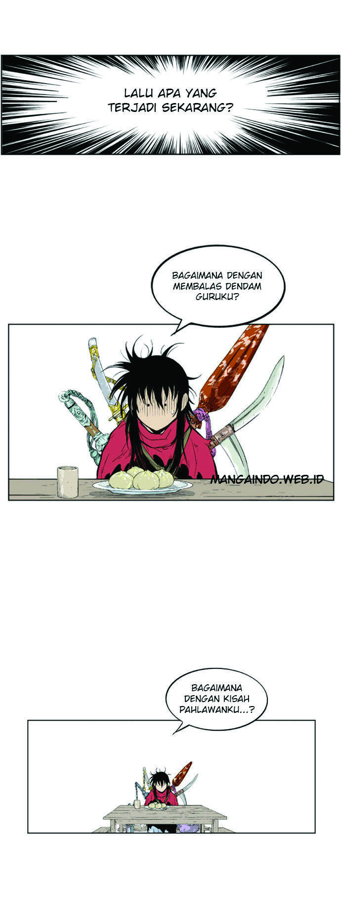 Gosu Chapter 0 - halaman 23