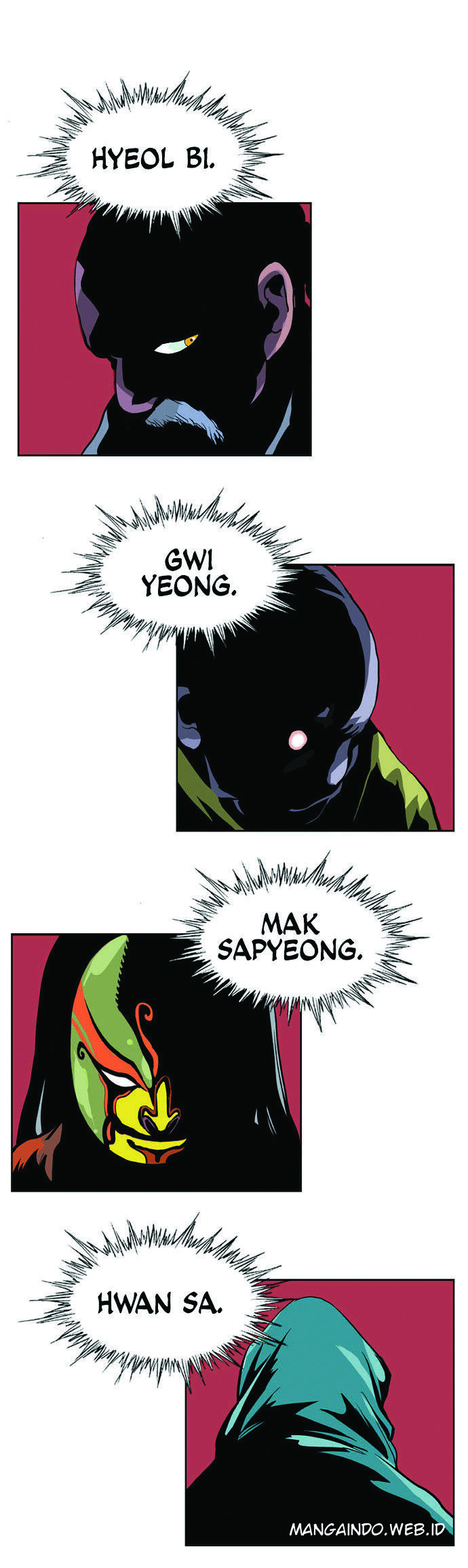 Gosu Chapter 0 - halaman 9