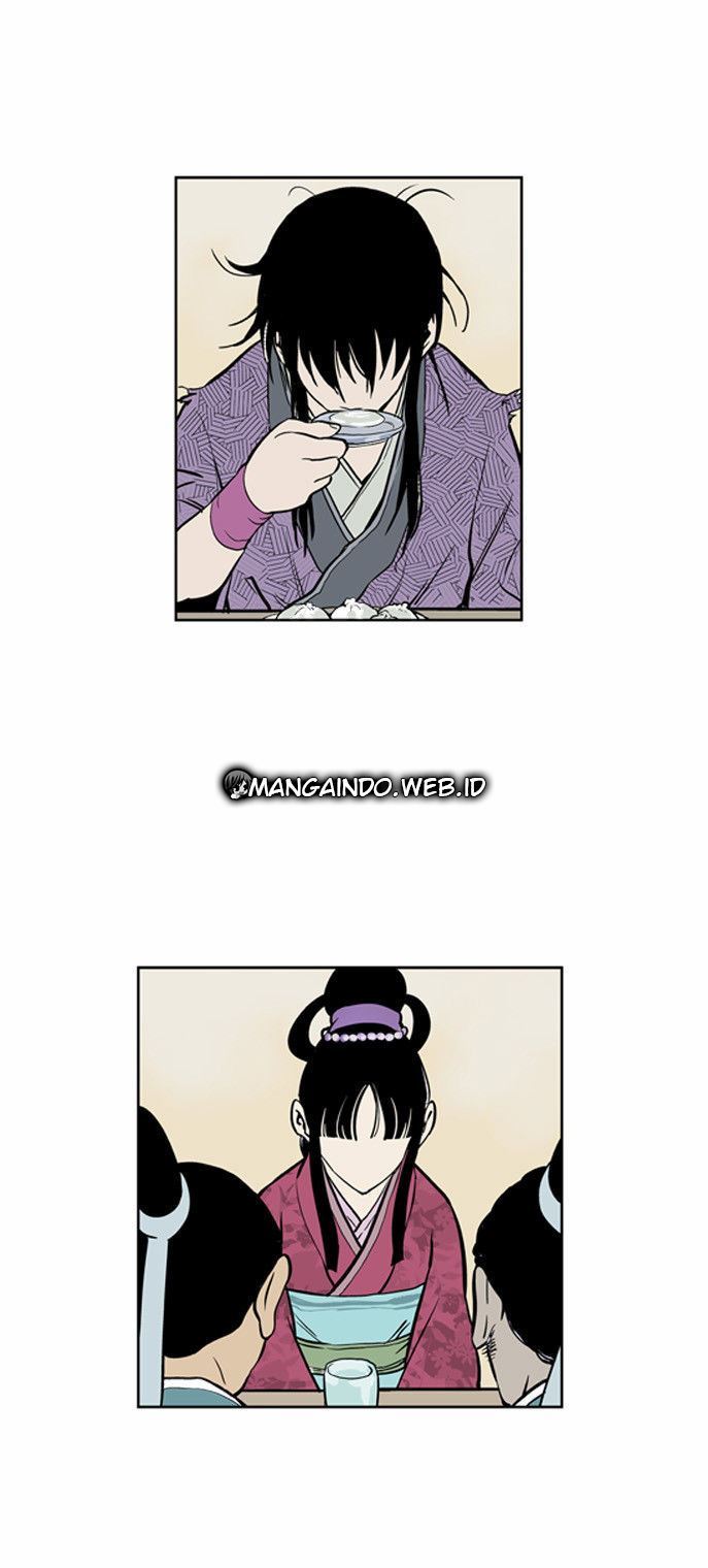 Gosu Chapter 1 - halaman 10