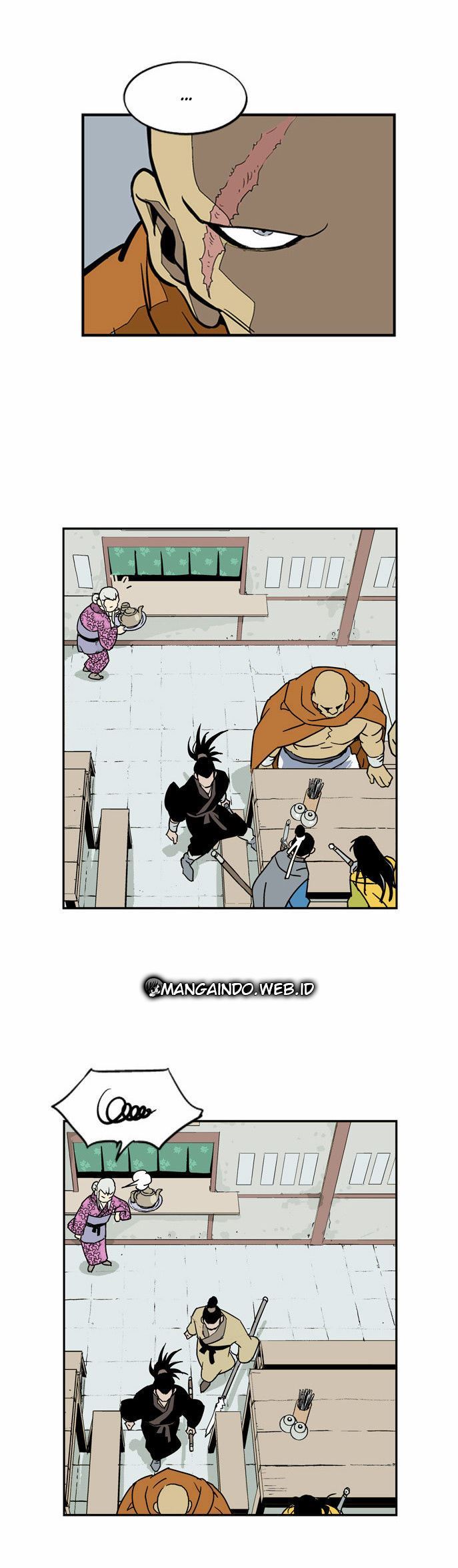 Gosu Chapter 1 - halaman 15