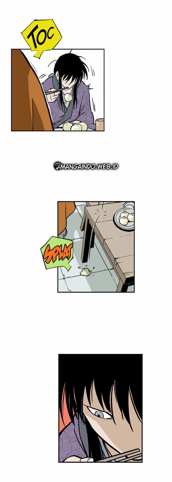 Gosu Chapter 1 - halaman 16