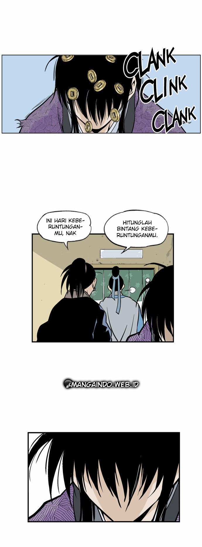 Gosu Chapter 1 - halaman 19