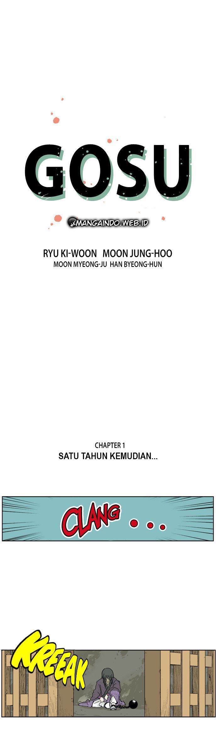 Gosu Chapter 1 - halaman 2