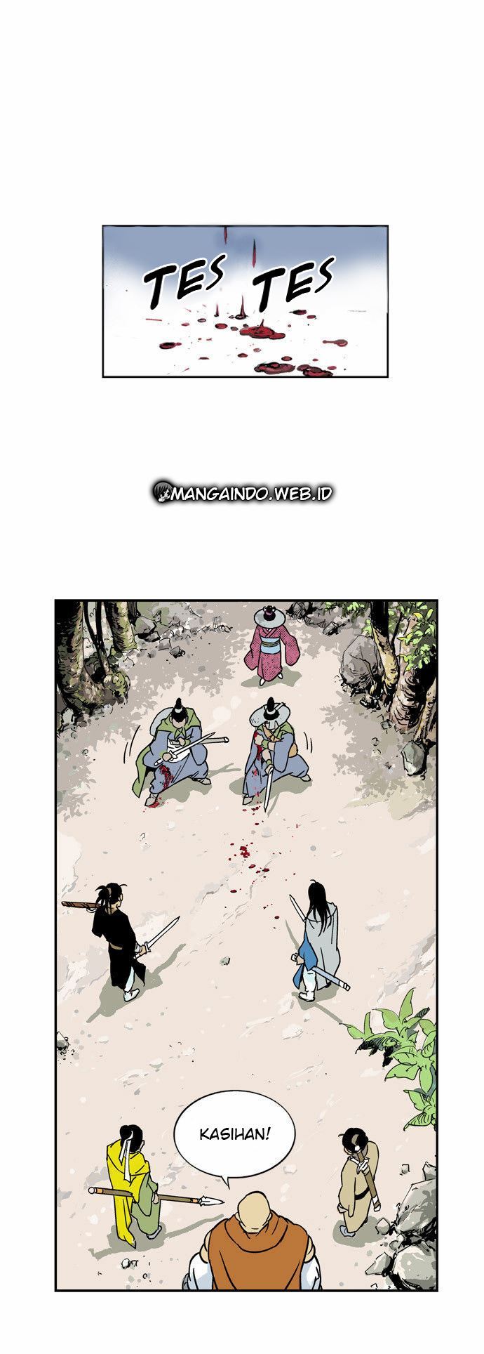 Gosu Chapter 1 - halaman 24