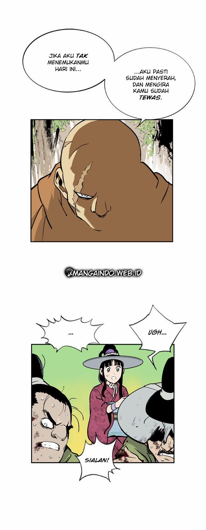 Gosu Chapter 1 - halaman 25