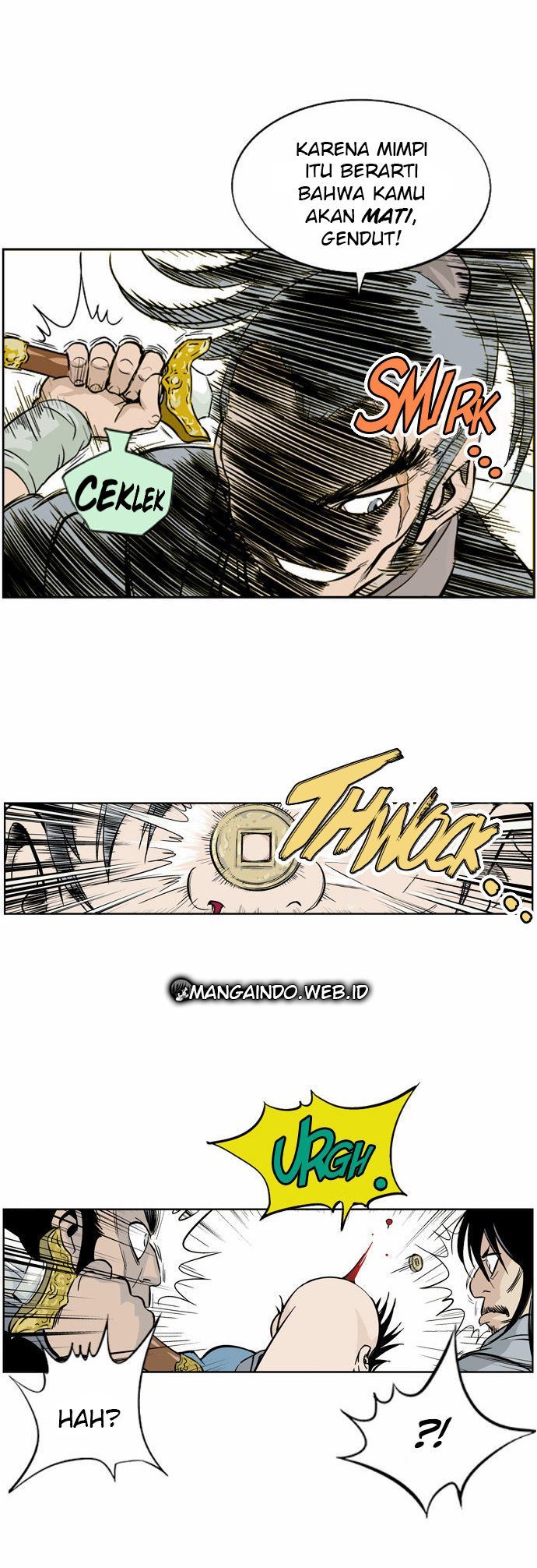 Gosu Chapter 1 - halaman 30