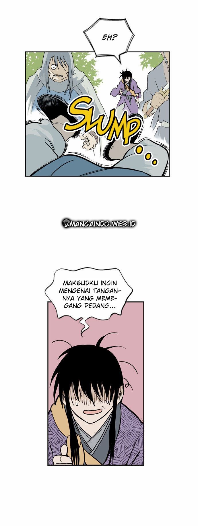 Gosu Chapter 1 - halaman 31