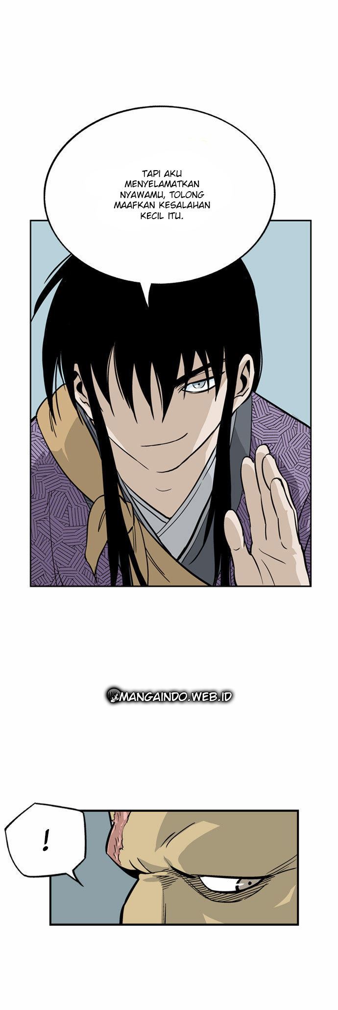 Gosu Chapter 1 - halaman 32