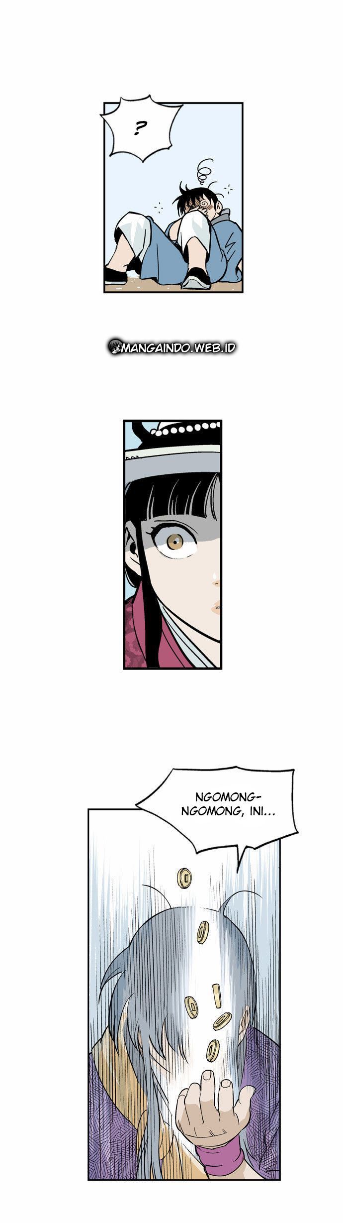 Gosu Chapter 1 - halaman 34