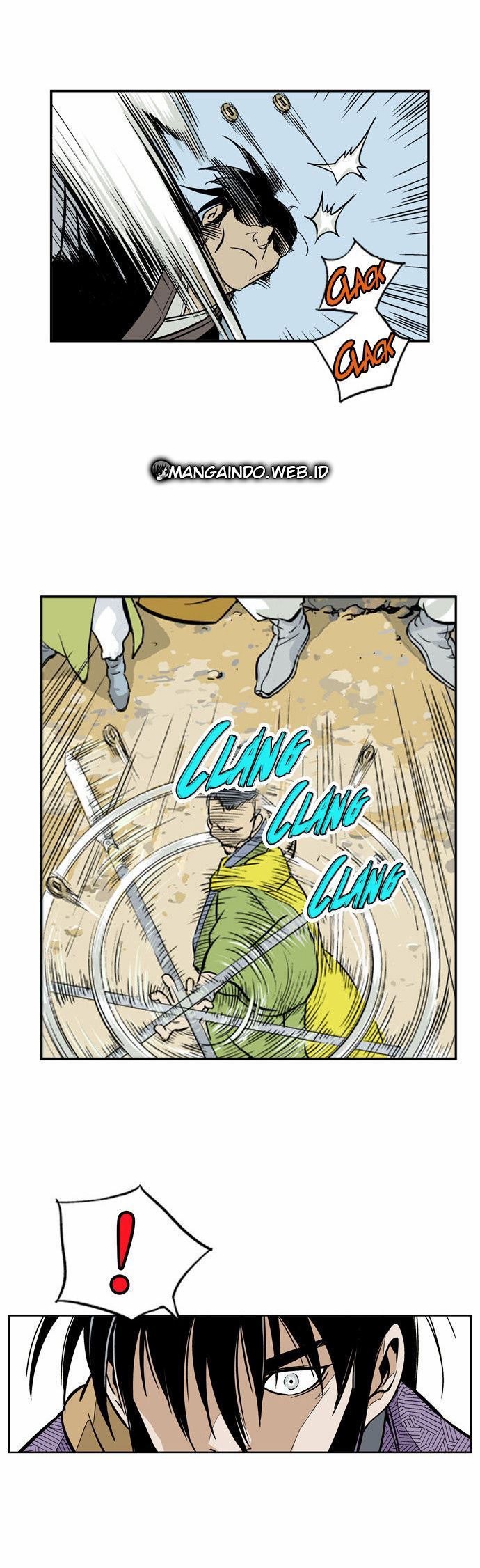 Gosu Chapter 1 - halaman 36