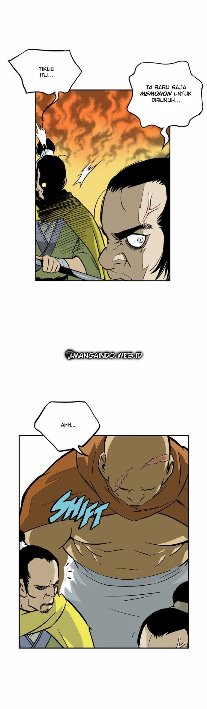 Gosu Chapter 1 - halaman 37