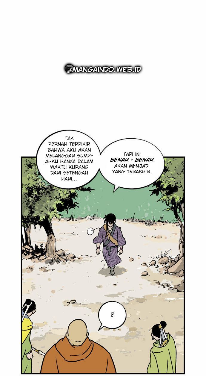 Gosu Chapter 1 - halaman 39