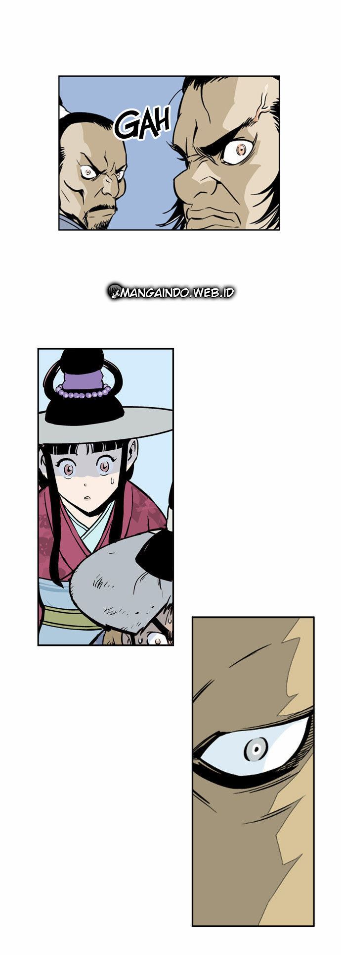 Gosu Chapter 1 - halaman 41