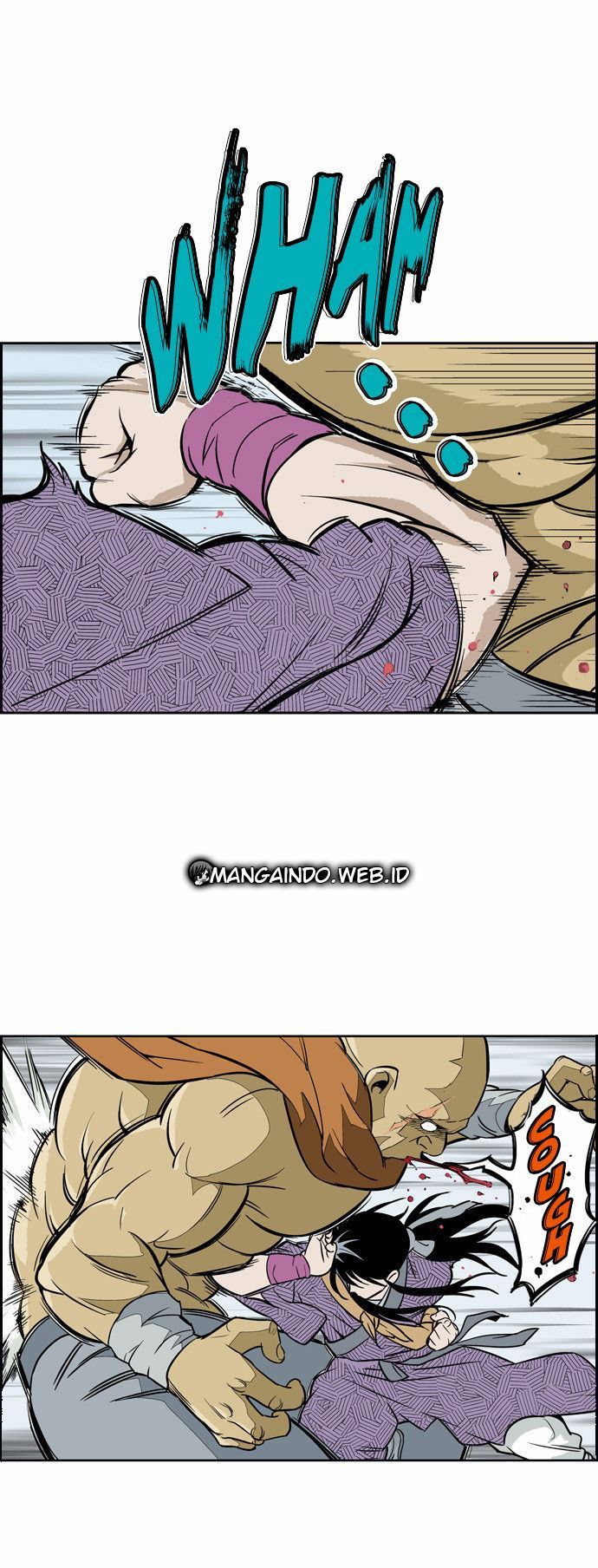 Gosu Chapter 1 - halaman 42