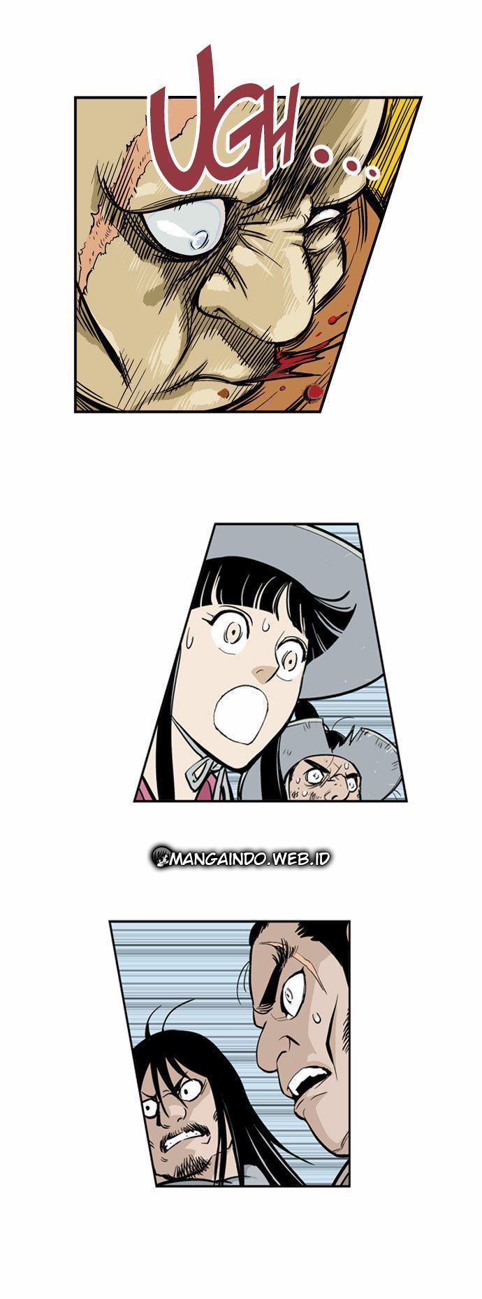 Gosu Chapter 1 - halaman 43