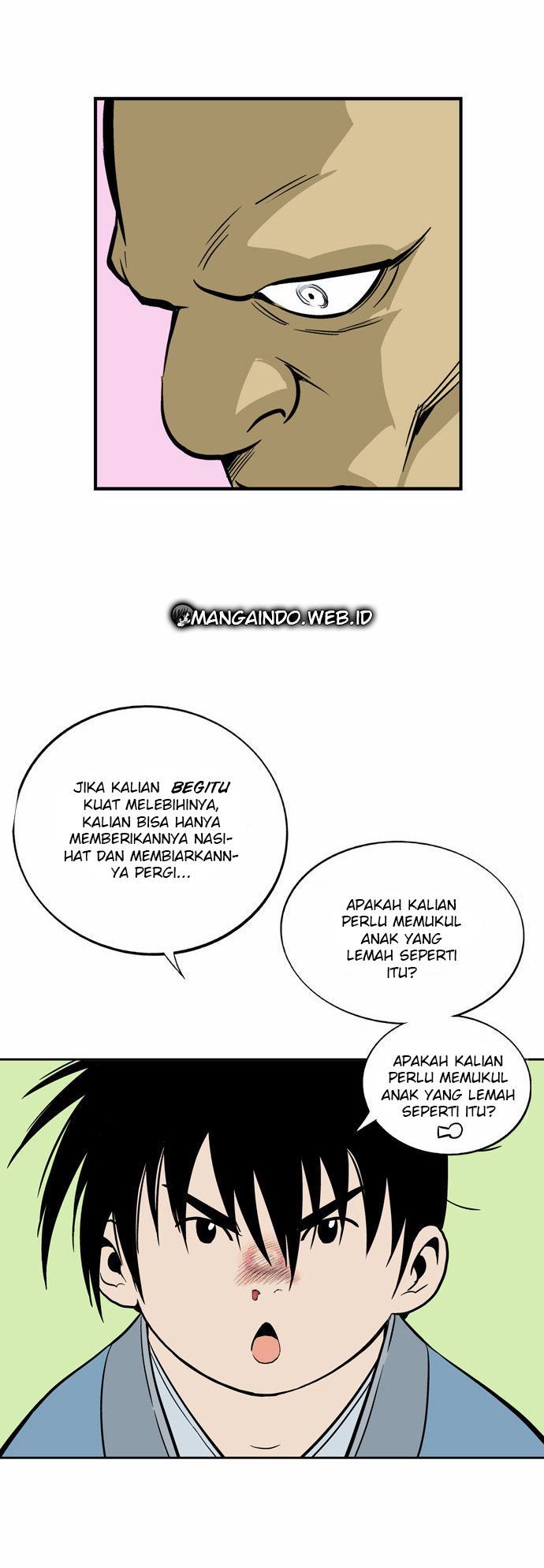 Gosu Chapter 1 - halaman 56