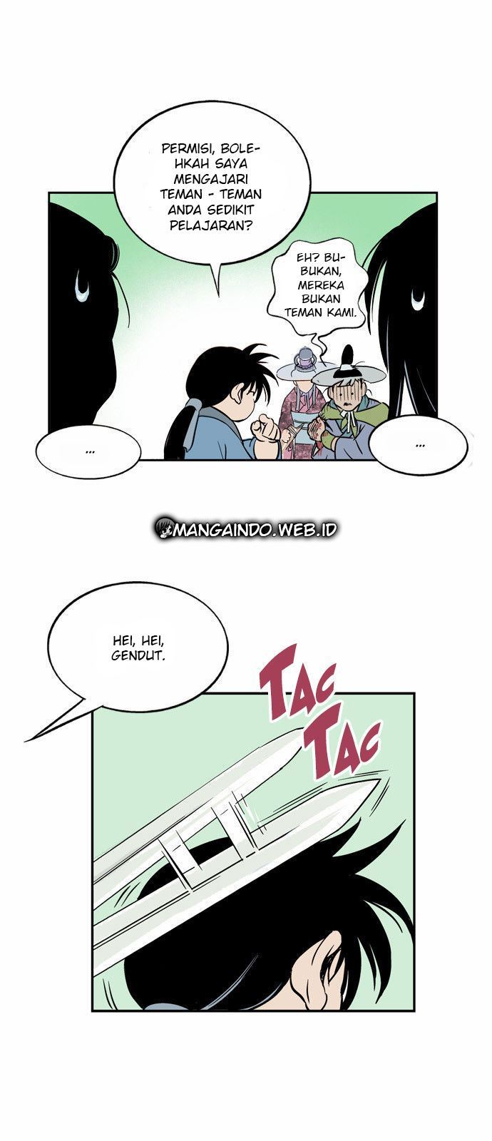 Gosu Chapter 1 - halaman 57