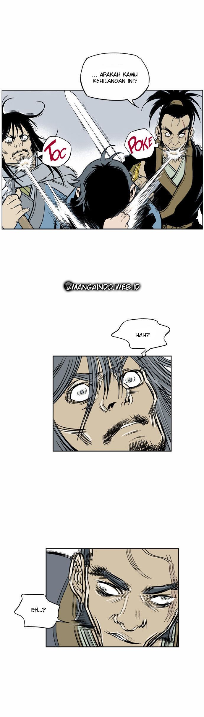 Gosu Chapter 1 - halaman 58