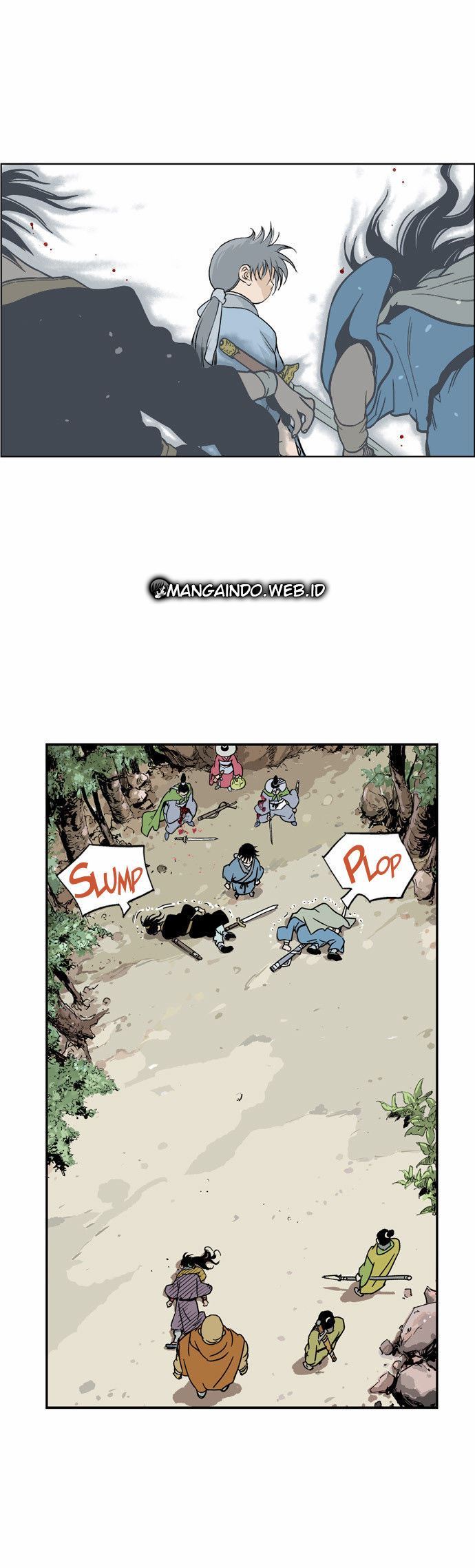 Gosu Chapter 1 - halaman 59