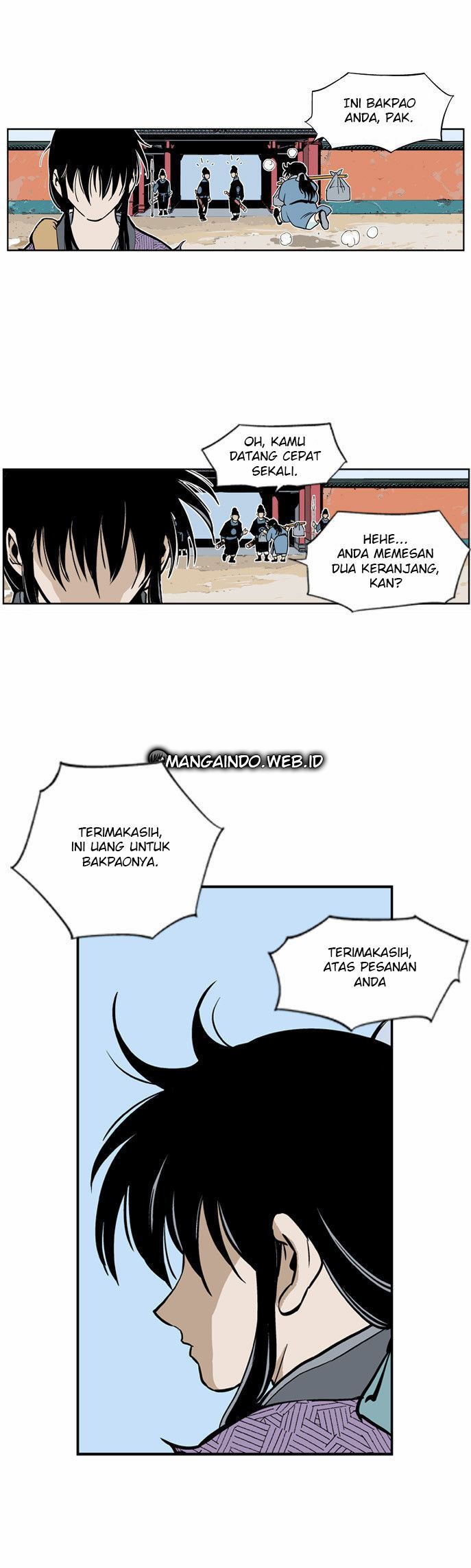 Gosu Chapter 1 - halaman 6