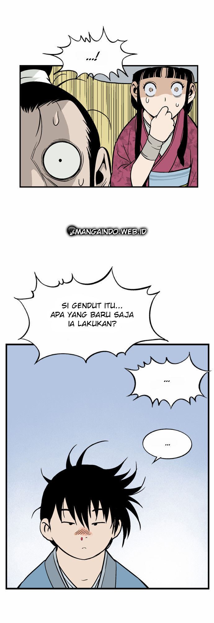 Gosu Chapter 1 - halaman 61