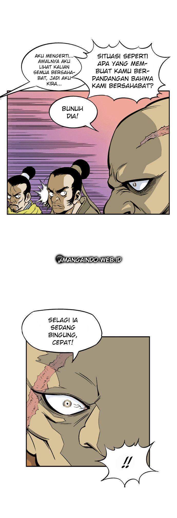 Gosu Chapter 1 - halaman 63