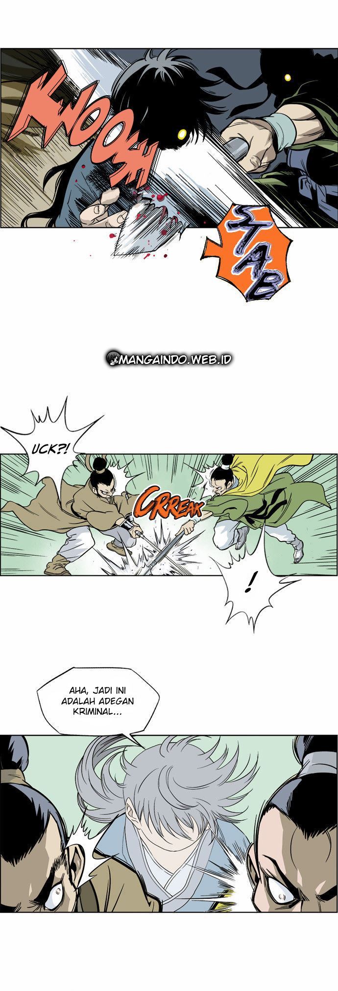 Gosu Chapter 1 - halaman 65