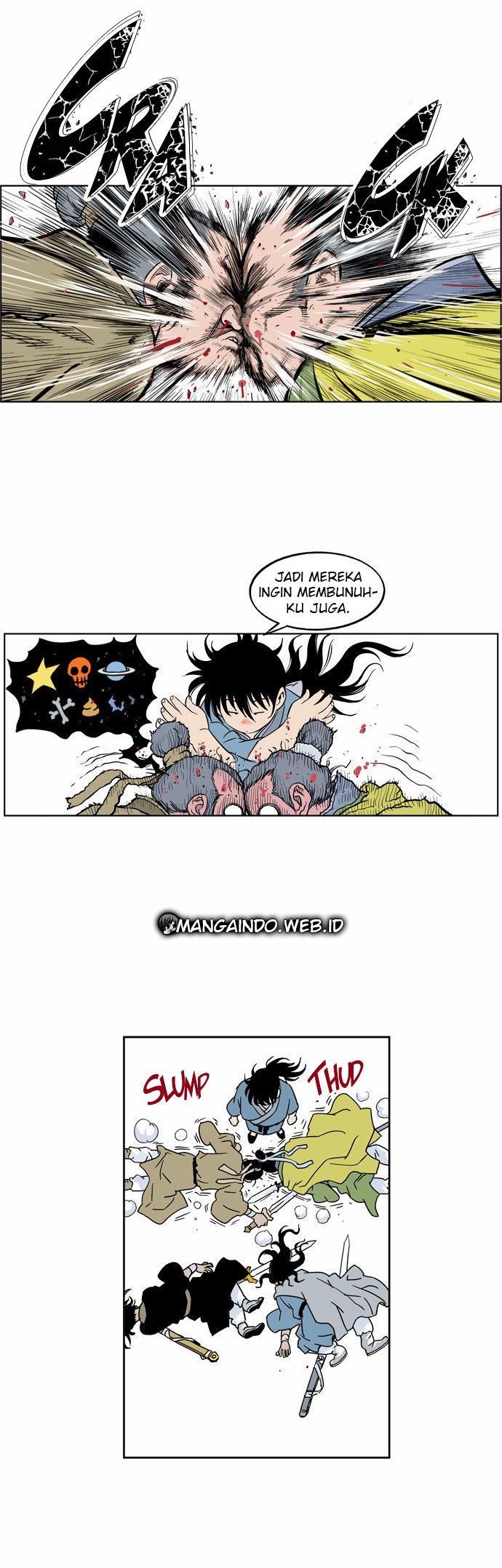 Gosu Chapter 1 - halaman 66
