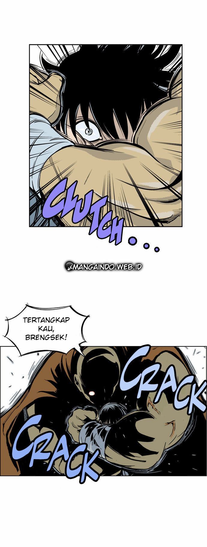 Gosu Chapter 1 - halaman 67