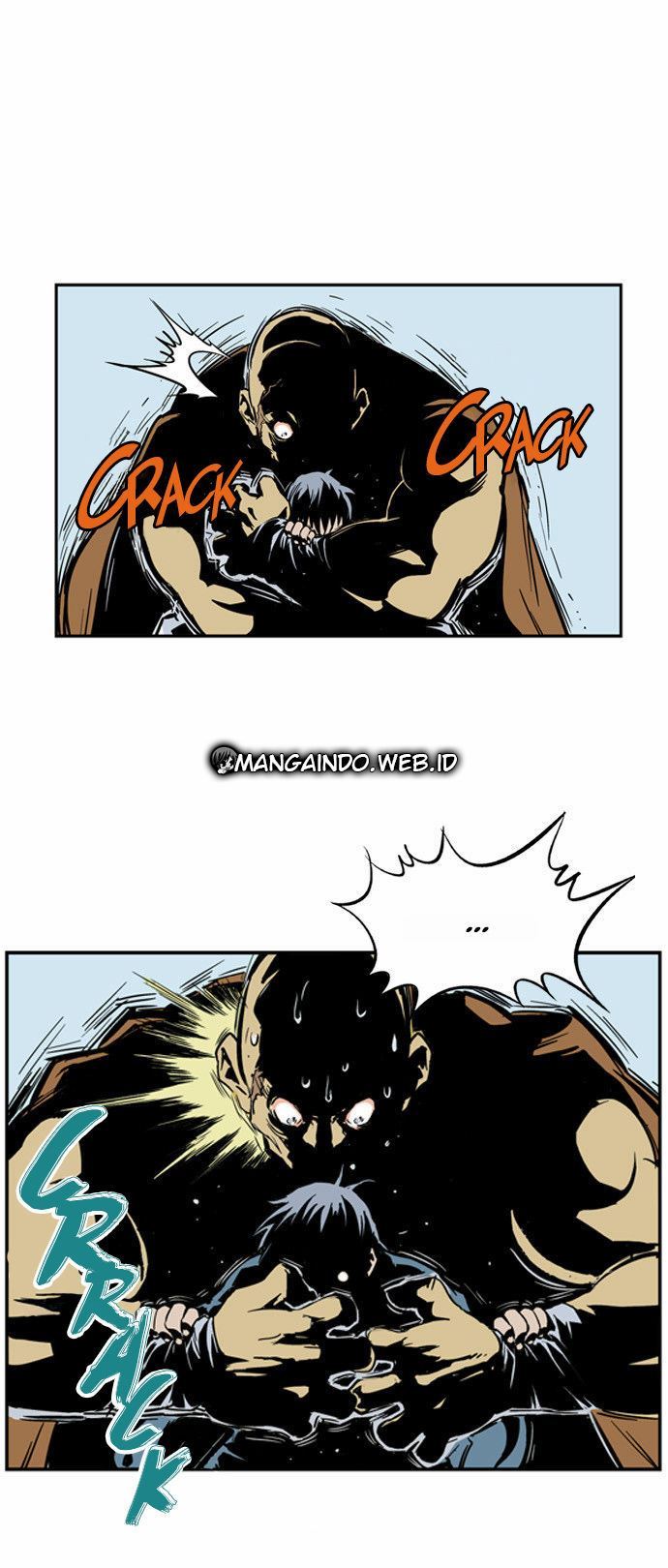 Gosu Chapter 1 - halaman 69