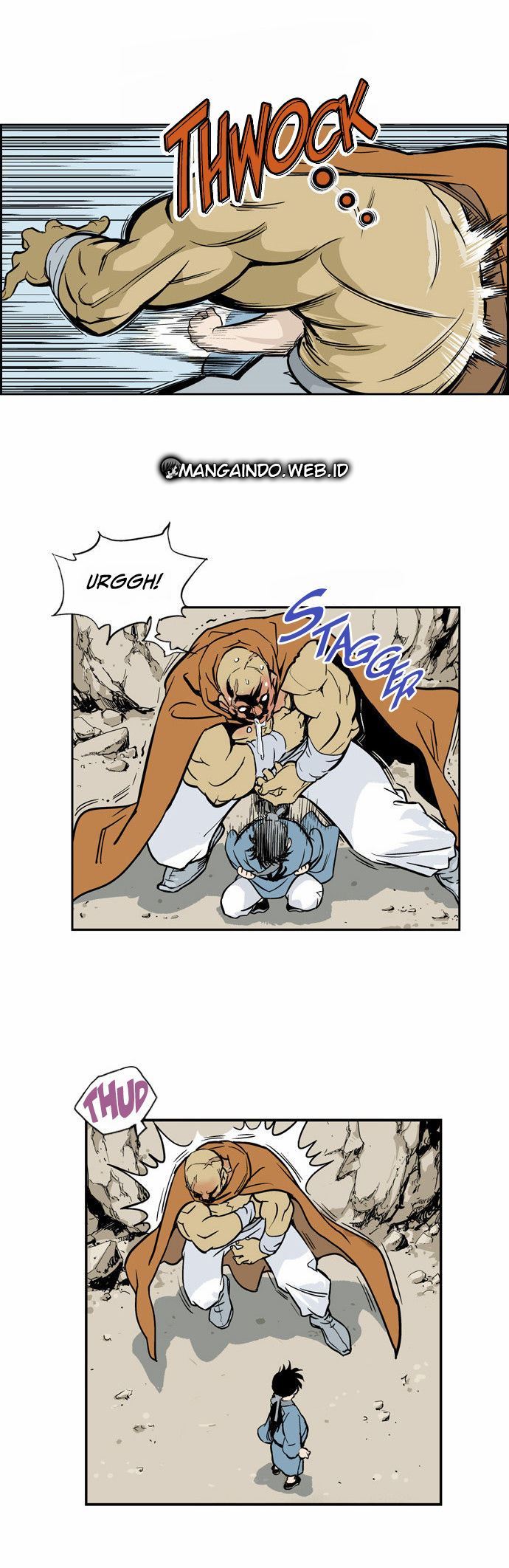 Gosu Chapter 1 - halaman 70